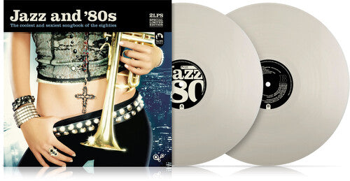 Jazz & 80s / Various - Ltd Gatefold 180gm Transparent Vinylby Various Artists (Vinyl Record)