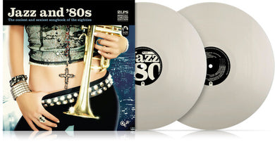 Jazz & 80s / Various: Jazz & 80s / Various - Ltd Gatefold 180gm Transparent Vinyl (Vinyl LP)