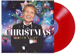 Richard, Cliff: Christmas With Cliff - Red Colored Vinyl (Vinyl LP)