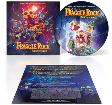 Fraggle Rock Back to the Rock / O.S.T.: Fraggle Rock Back To The Rock (Various Artists) (Vinyl LP)