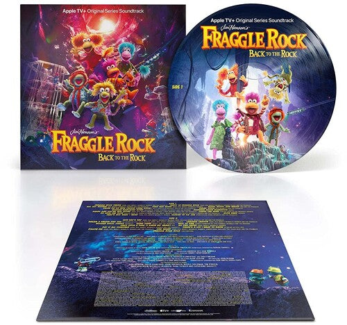 Fraggle Rock Back to the Rock / O.S.T.: Fraggle Rock Back To The Rock (Various Artists) (Vinyl LP)