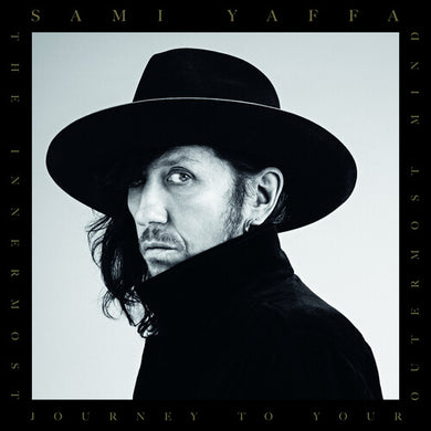Yaffa, Sami: The Innermost Journey To Your Outermost Mind - Ltd White Vinyl (Vinyl LP)