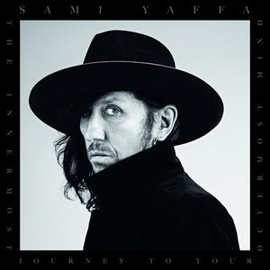 Yaffa, Sami: The Innermost Journey To Your Outermost Mind - Ltd White Vinyl (Vinyl LP)