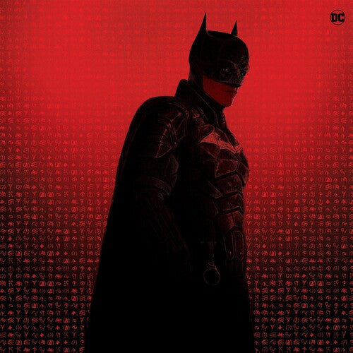 Giacchino, Michael: Batman (Original Soundtrack) (Vinyl LP)