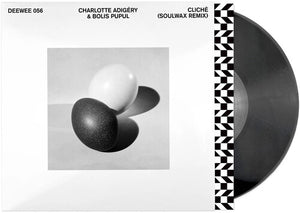 Adigery, Charlotte / Popul, Bolis: Cliche (12-Inch Single)