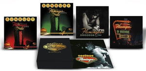 Bunbury: Flamingos XX - 9LPs + Book (Vinyl LP)