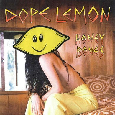 Dope Lemon: Honey Bones (Vinyl LP)