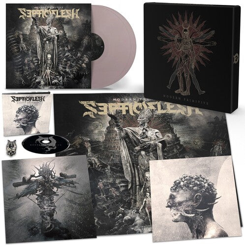 Septicflesh: Modern Primitive - LP Boxset (Vinyl LP)