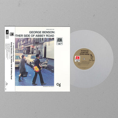 Benson, George: The Other Side of Abbey Road - Transparent White Vinyl in Gatefold Jacket (Vinyl LP)