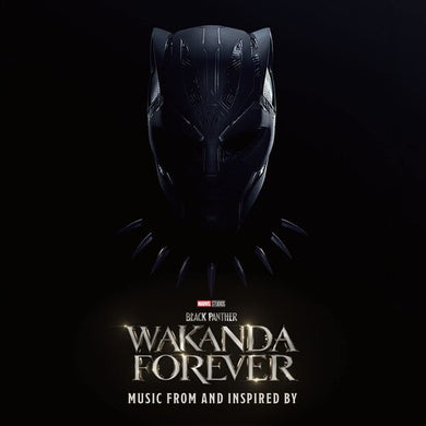 Black Panther: Wakanda Forever - Music From / Var: Black Panther: Wakanda Forever (Music From and Inspired By) (Vinyl LP)
