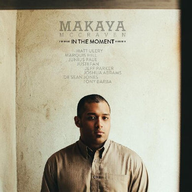 McCraven, Makaya: In The Moment (Vinyl LP)