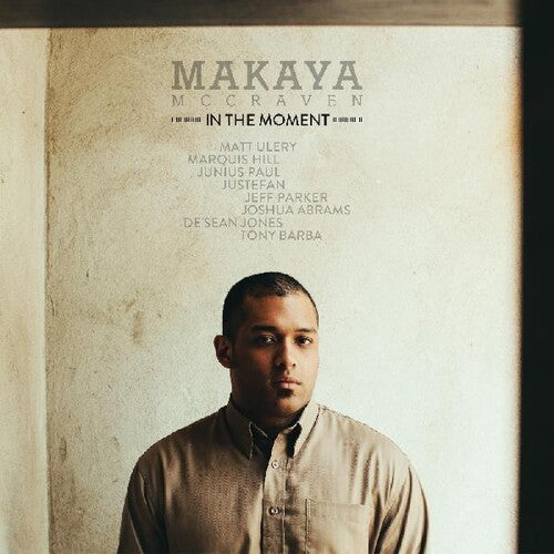 McCraven, Makaya: In The Moment (Vinyl LP)