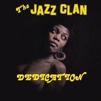 Jazz Clan: Dedication (Vinyl LP)