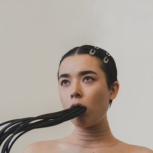 Miss Grit: Follow The Cyborg (Vinyl LP)