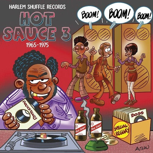Hot Sauce 3 / Various: Hot Sauce 3 (Various Artists) (Vinyl LP)