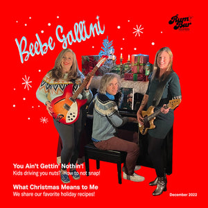 Beebe Gallini: Beebe Gallini Christmas Flexi Single (7-Inch Single)