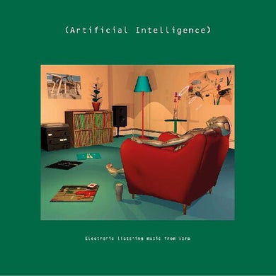 Artificial Intelligence / Various: Artificial Intelligence (Various Artists) (Vinyl LP)