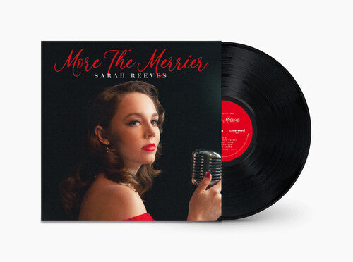 Reeves, Sarah: More The Merrier (Vinyl LP)
