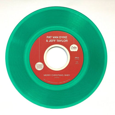 Van Dyke, Pat / Taylor, Jeff: Merry Christmas Baby (7-Inch Single)