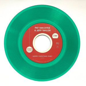 Van Dyke, Pat / Taylor, Jeff: Merry Christmas Baby (7-Inch Single)