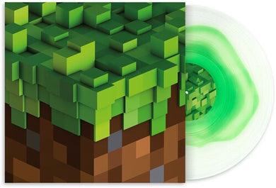 C418: Minecraft Volume Alpha (Original Soundtrack) - Green/Clear (Vinyl LP)