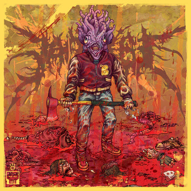 Hotline Miami 1 & 2: Complete Collection / O.S.T.: Hotline Miami 1 & 2: The Complete Collection (Original Soundtrack) (Vinyl LP)