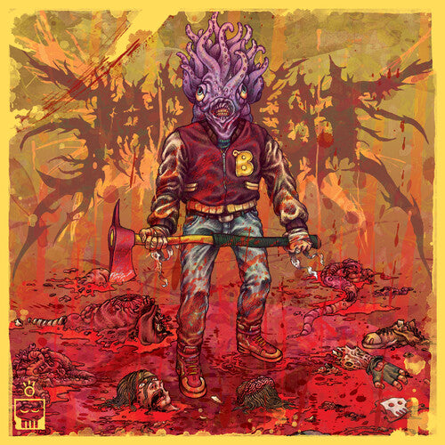Hotline Miami 1 & 2: Complete Collection / O.S.T.: Hotline Miami 1 & 2: The Complete Collection (Original Soundtrack) (Vinyl LP)
