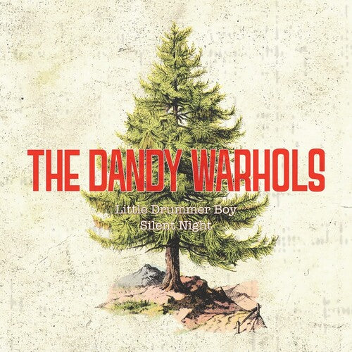Dandy Warhols: Little Drummer Boy / Silent Night (7-Inch Single)