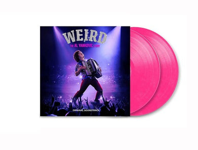 Yankovic, Weird Al: Weird: The Al Yankovic Story (Original Soundtrack) (Vinyl LP)