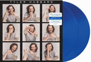 Hubbard, Tyler: Tyler Hubbard - 2LP (Vinyl LP)