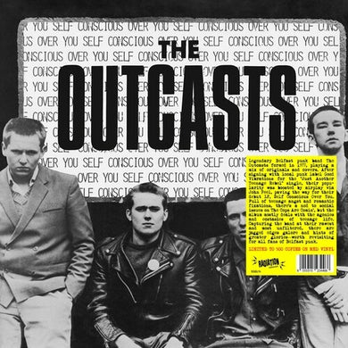 Outcasts: Self Conscious Over You (Vinyl LP)