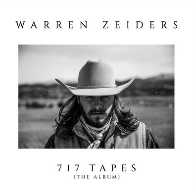 717 Tapes The Albumby Zeiders, Warren (Vinyl Record)