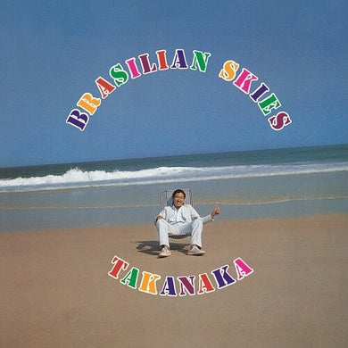 Brasilian Skies - Blueby Masayoshi Takanaka (Vinyl Record)