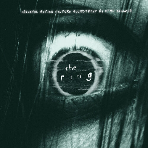 Zimmer, Hans: THE RING (ORIGINAL SOUNDTRACK) - BLUE/BLACK (Vinyl LP)