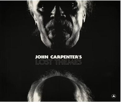 Carpenter, John: Lost Themes - Australian Exclusive 'Black in Clear' Colored Vinyl (Vinyl LP)