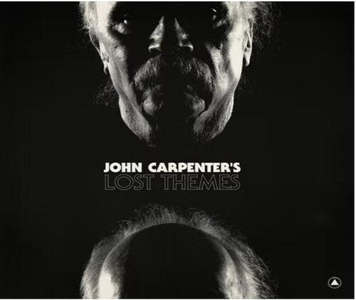 Carpenter, John: Lost Themes - Australian Exclusive 'Black in Clear' Colored Vinyl (Vinyl LP)