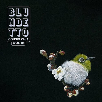 Blundetto: Cousin Zaka Vol 2 (Vinyl LP)