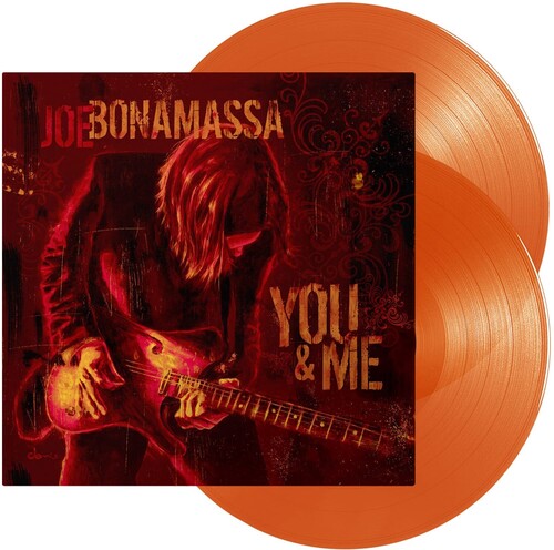 Bonamassa, Joe: You & Me - Orange Vinyl (Vinyl LP)