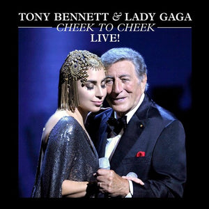 Bennett, Tony / Lady Gaga: Cheek To Cheek: Live! (Vinyl LP)