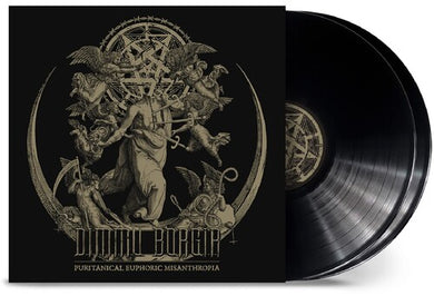 Dimmu Borgir: Puritanical Euphoric Misanthropia (Remixed & Remastered) (Vinyl LP)