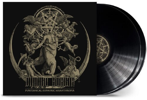 Dimmu Borgir: Puritanical Euphoric Misanthropia (Remixed & Remastered) (Vinyl LP)