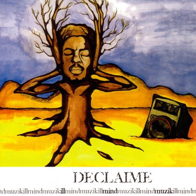 Declaime & Madlib: Illmindmuzik (Vinyl LP)