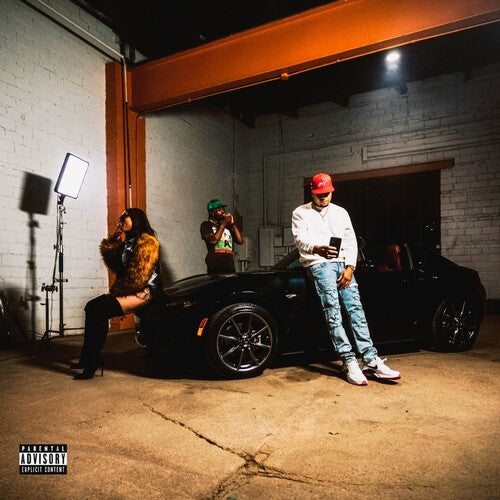 Linx, Abe / Tully C.: The World Famous La Familia Forever (Vinyl LP)