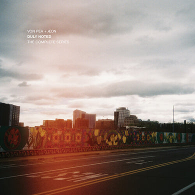 Pea, Von / Aeon: Duly Noted - The Complete Series (Vinyl LP)