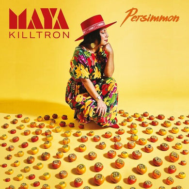 Killtron, Maya: Persimmon (Vinyl LP)