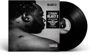 Conway the Machine: Reject 2 (Vinyl LP)