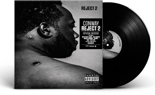 Conway the Machine: Reject 2 (Vinyl LP)