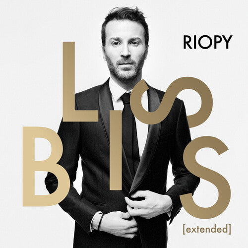 Riopy: extended BLISS (Vinyl LP)