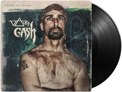 Vai, Steve: Vai/Gash - 180 Gram Black Vinyl (Vinyl LP)