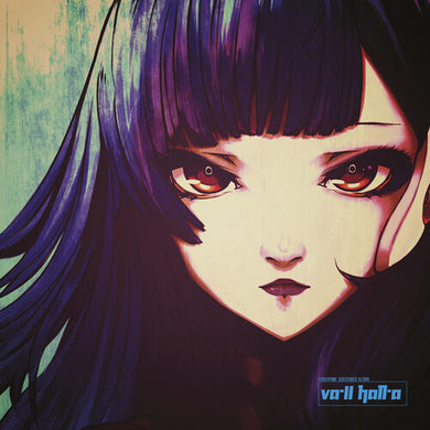 Garoad: Va-11 Hall-a (Original Soundtracks) - Purple (Vinyl LP)